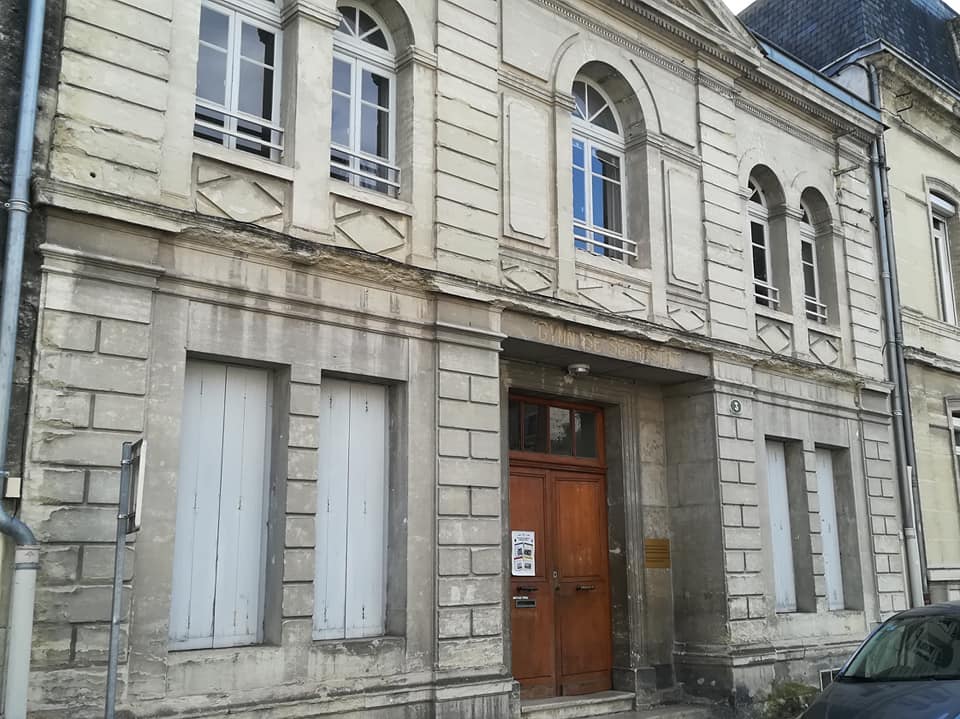 escrime périgueux épée salle sécrestat porche entrée