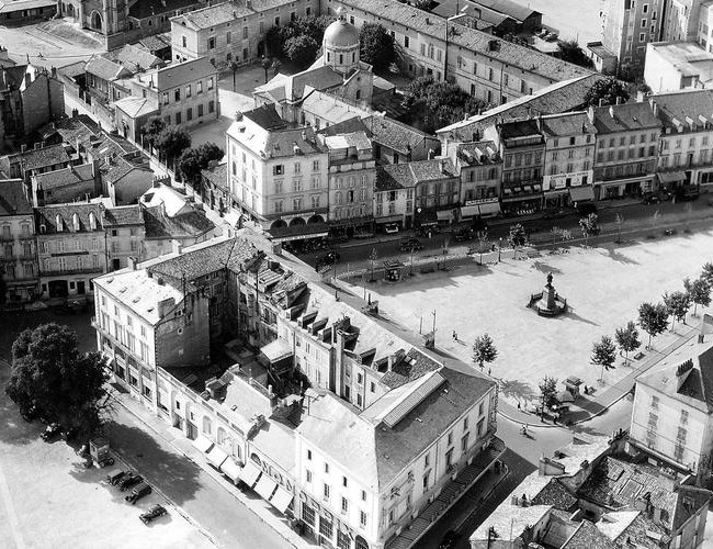 hospice couvent sainte ursule escrime périgueux épée