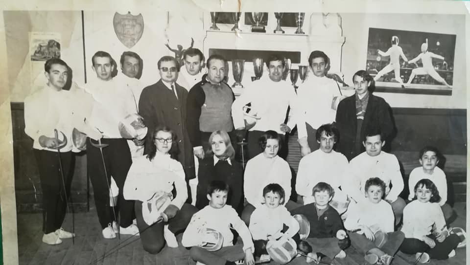 escrime périgueux épée salle saint front loge maçonnique