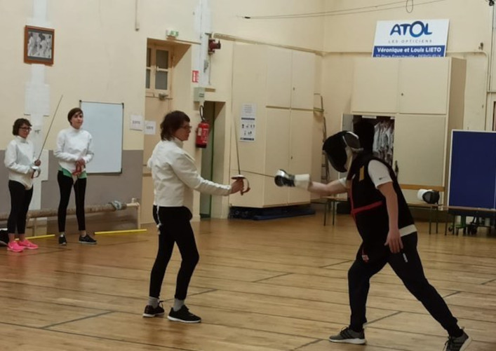 accueil 5 escrime périgueux épée riposte