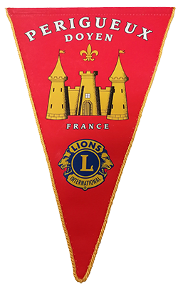 logo Fanion Lions Clubs