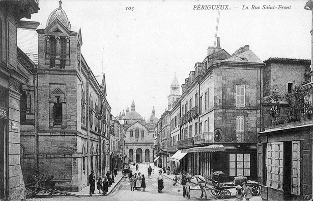 escrime périgueux épée rue saint front loge maçonnique