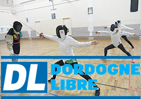 escrime périgueux épée dordogne libre icone